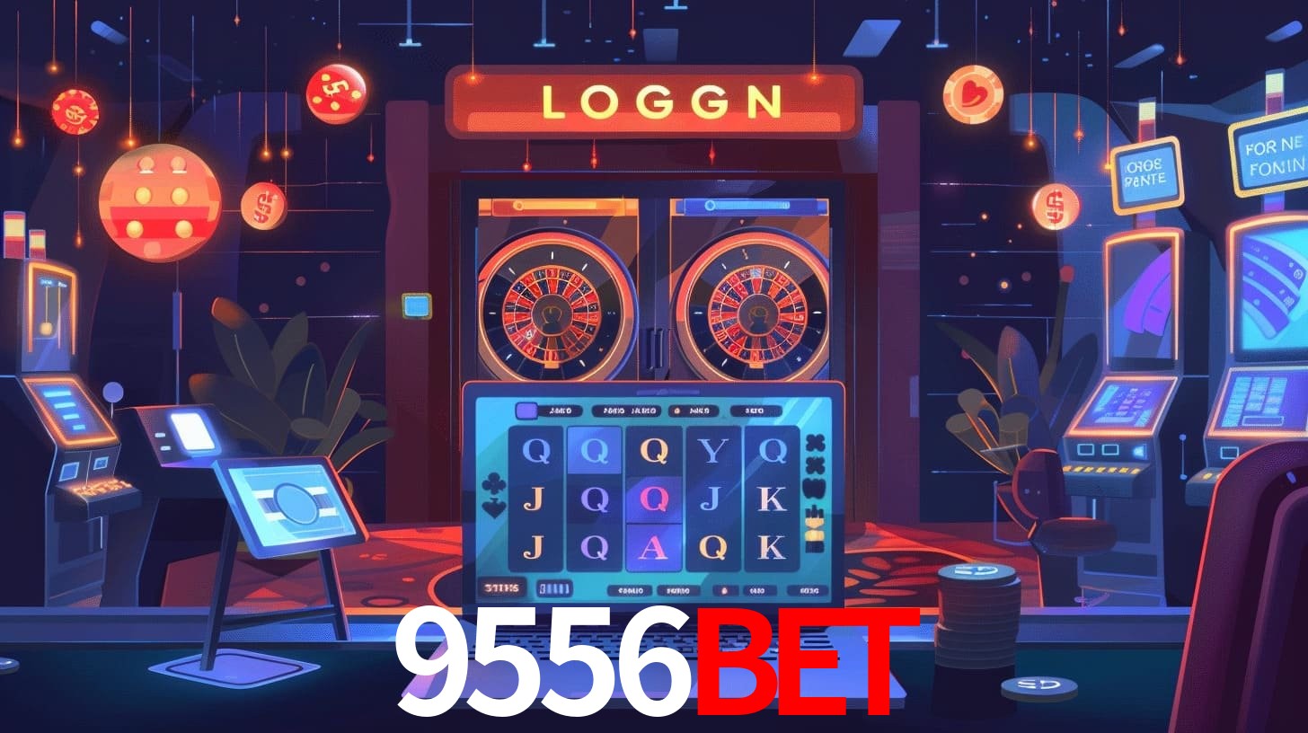 Jogos de Slot 9556bet