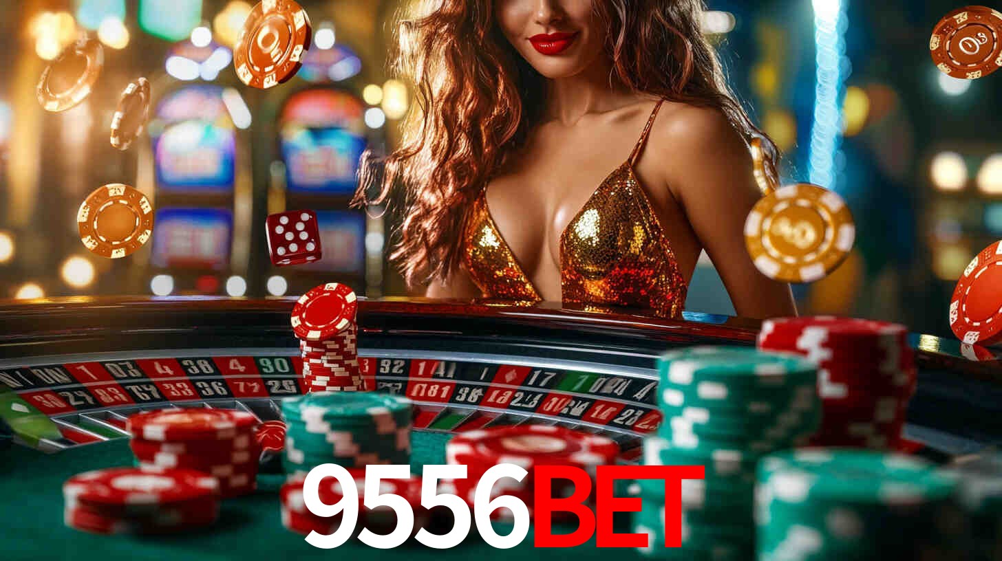 Welcome Bonus 9556bet