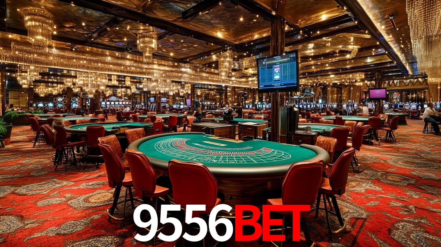 Sinta a adrenalina dos jogos de cassino com 9556bet