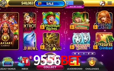 Descubra o Mundo do Cassino Online com 9556bet