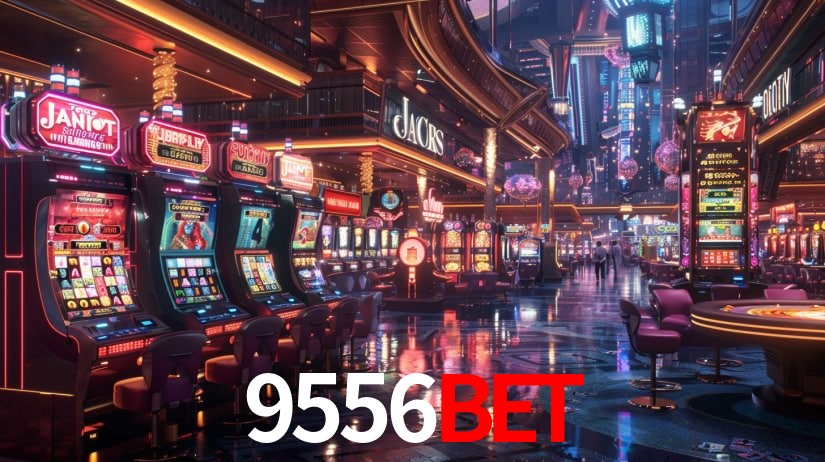 Game Providers 9556bet