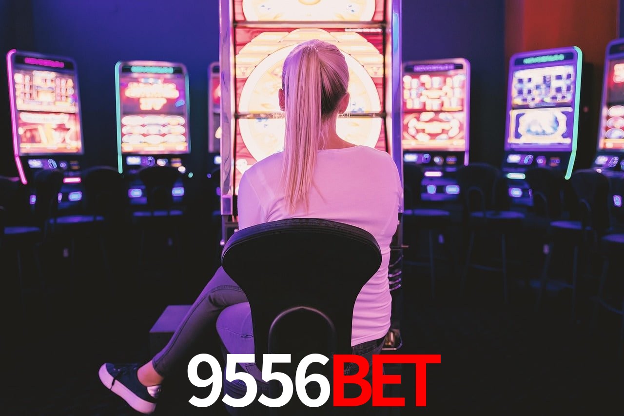 Slot Games 9556bet