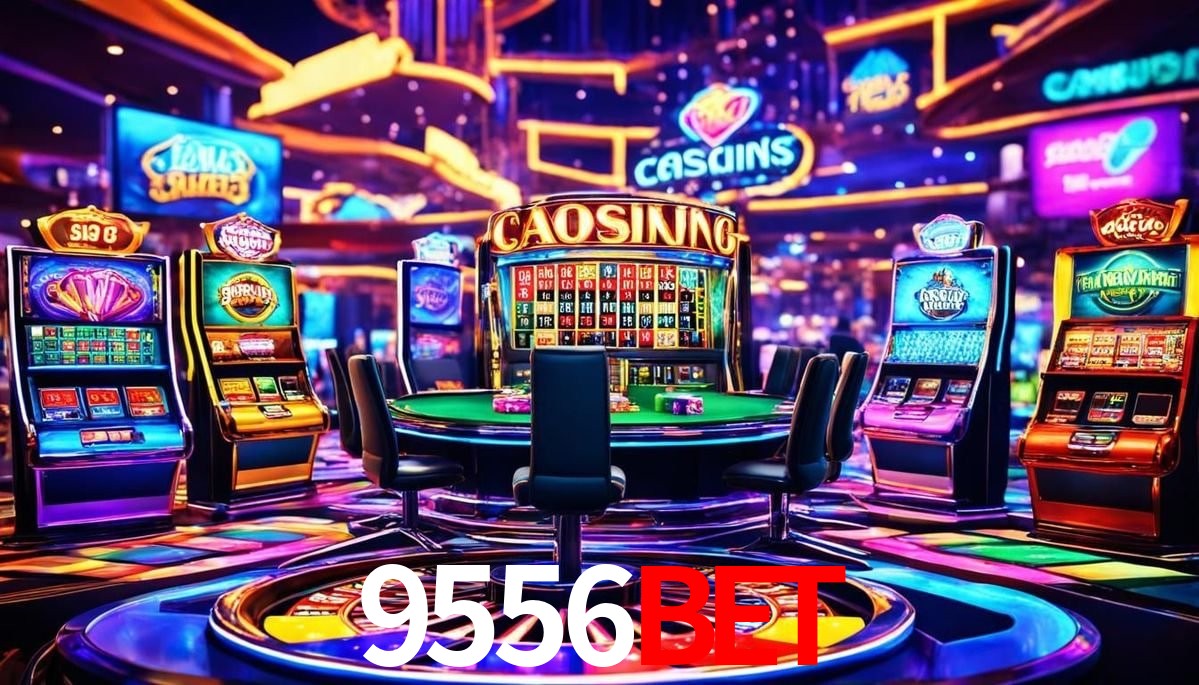 Casino VIP 9556bet