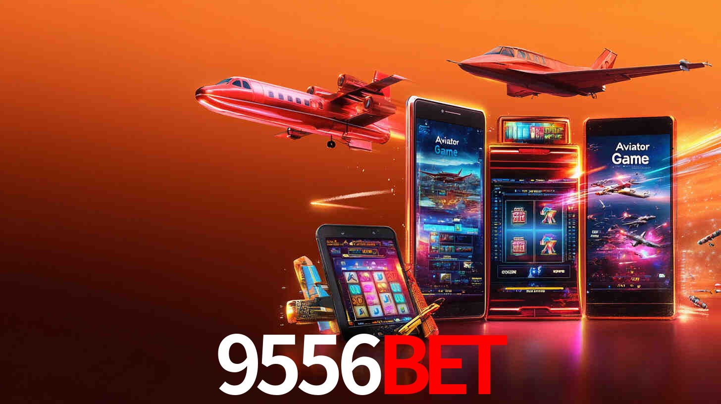 Inovações de Jogos na 9556bet: O Futuro das Experiências Interativas