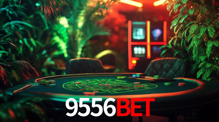 Blackjack Table 9556bet