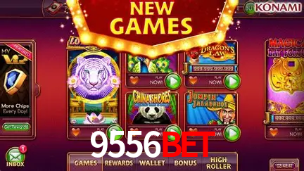 Descubra a Magia dos Jogos de Arcade no 9556bet