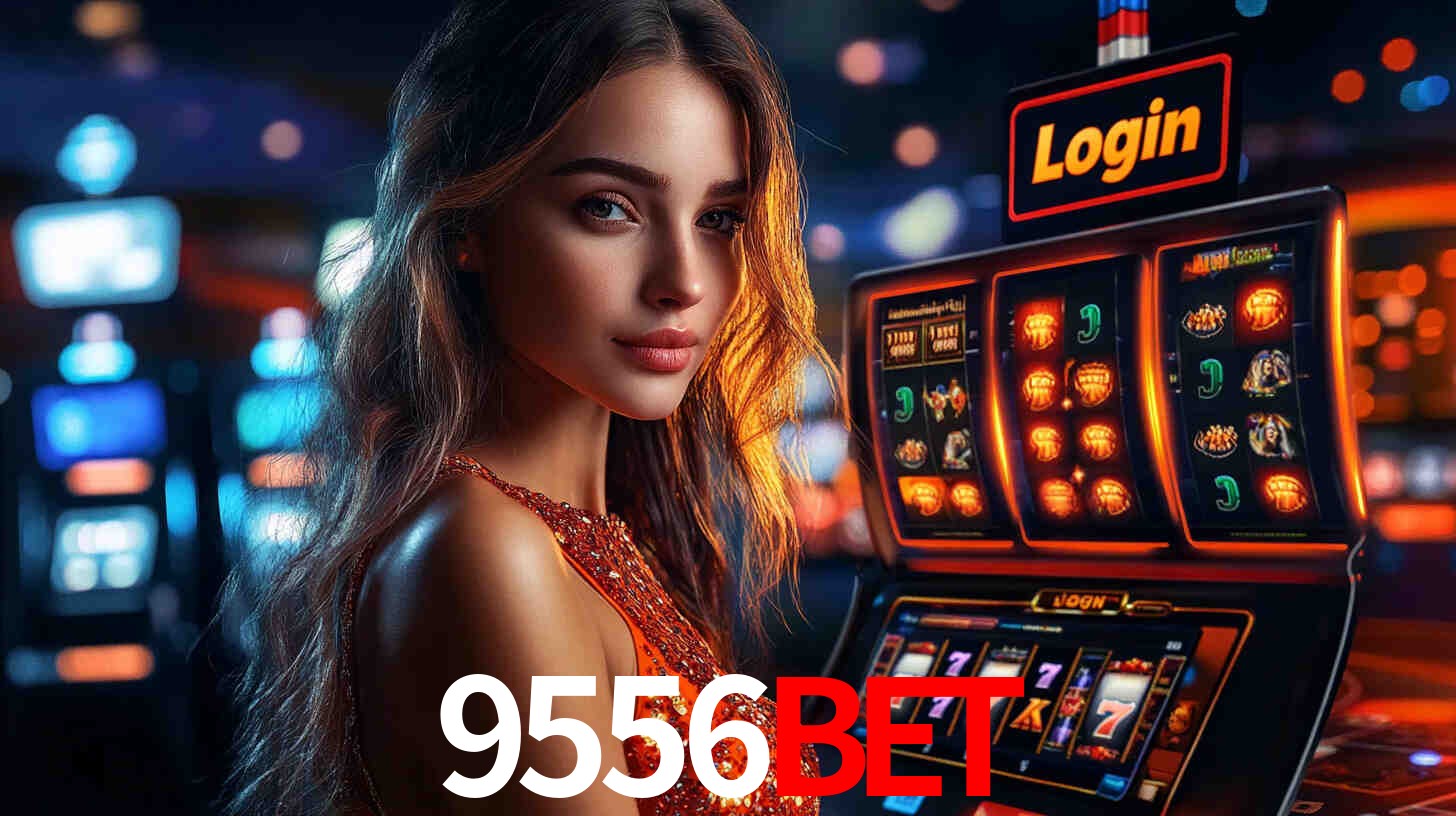 Experimente o Login Seguro Premium no 9556bet