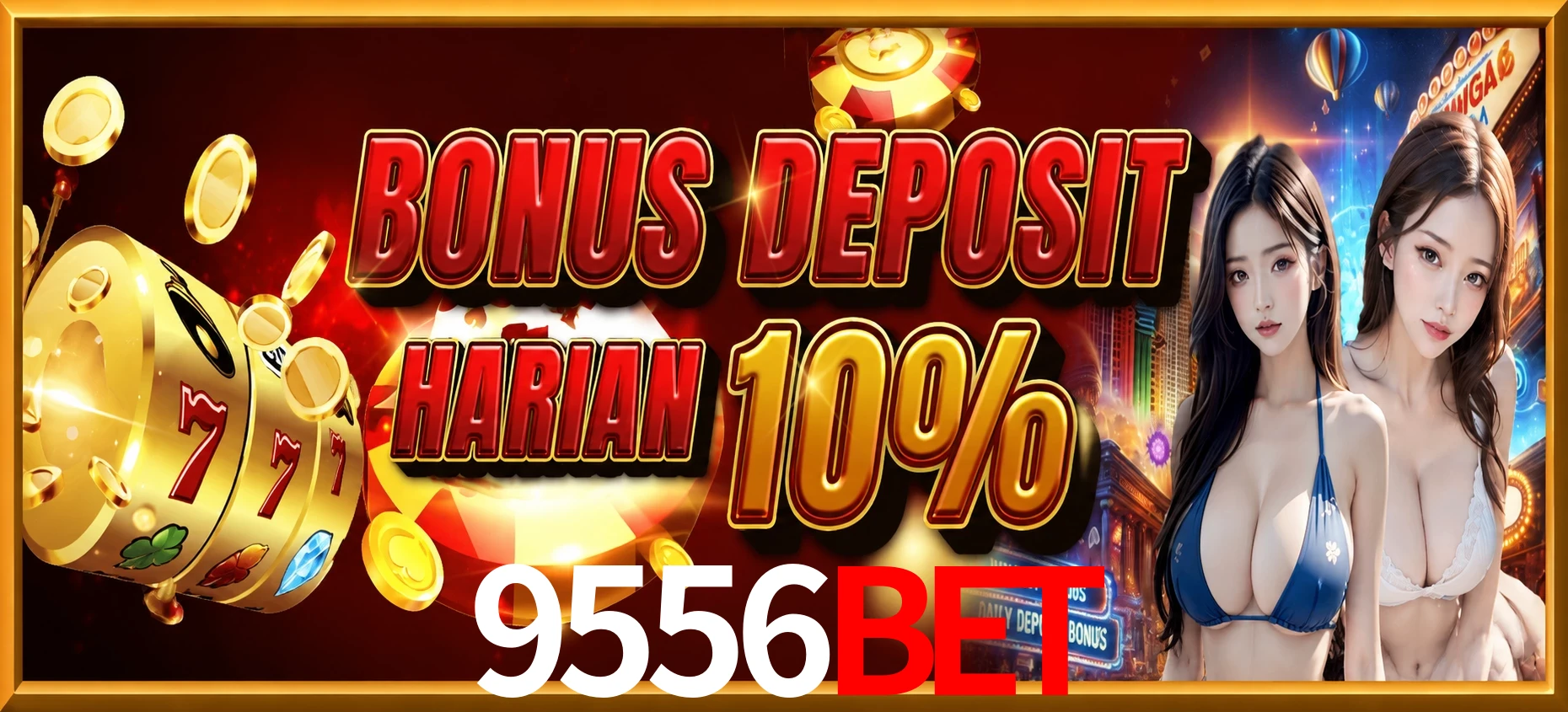 Plataforma 9556bet - cassino e apostas