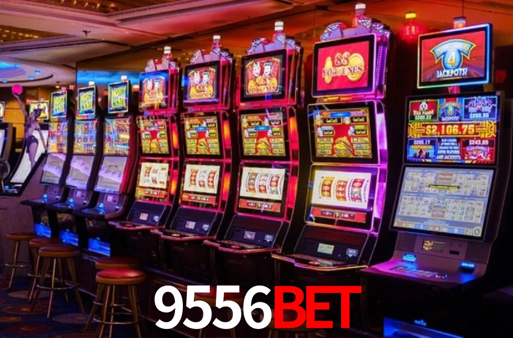 Slots 9556bet - Sweet Bonanza e caça-níqueis populares
